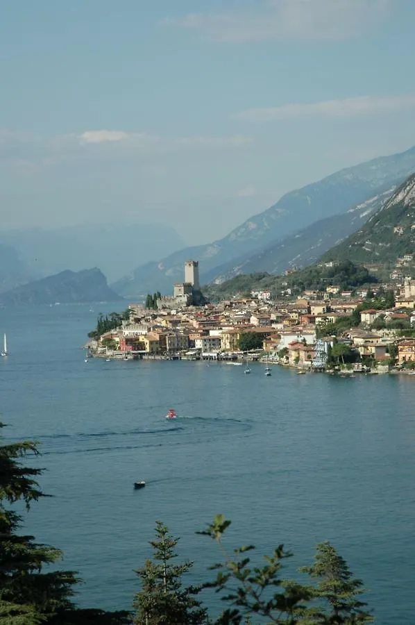 Apartamento La Corte Di Magu Malcesine Italia