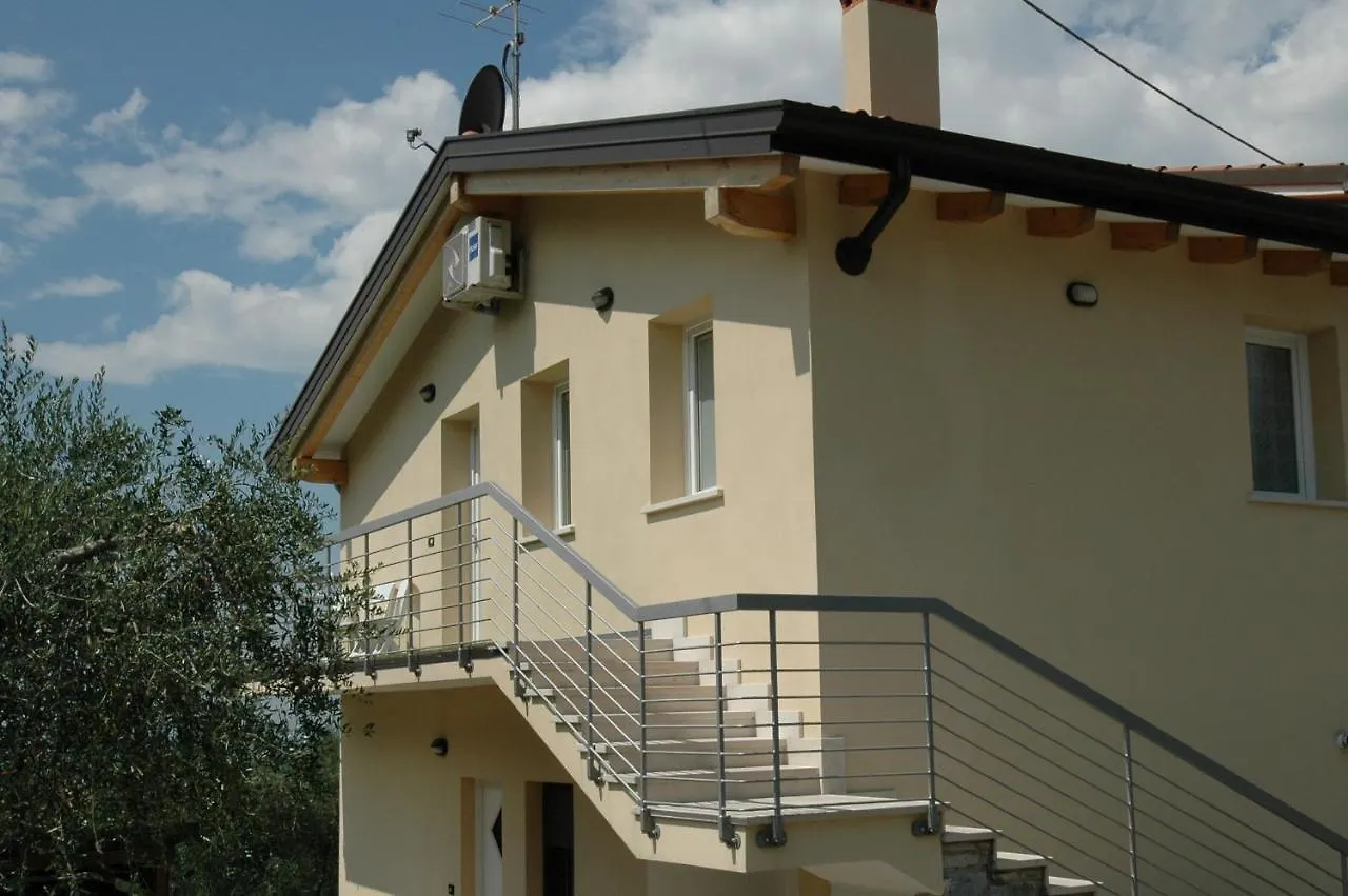 Apartamento La Corte Di Magu Malcesine