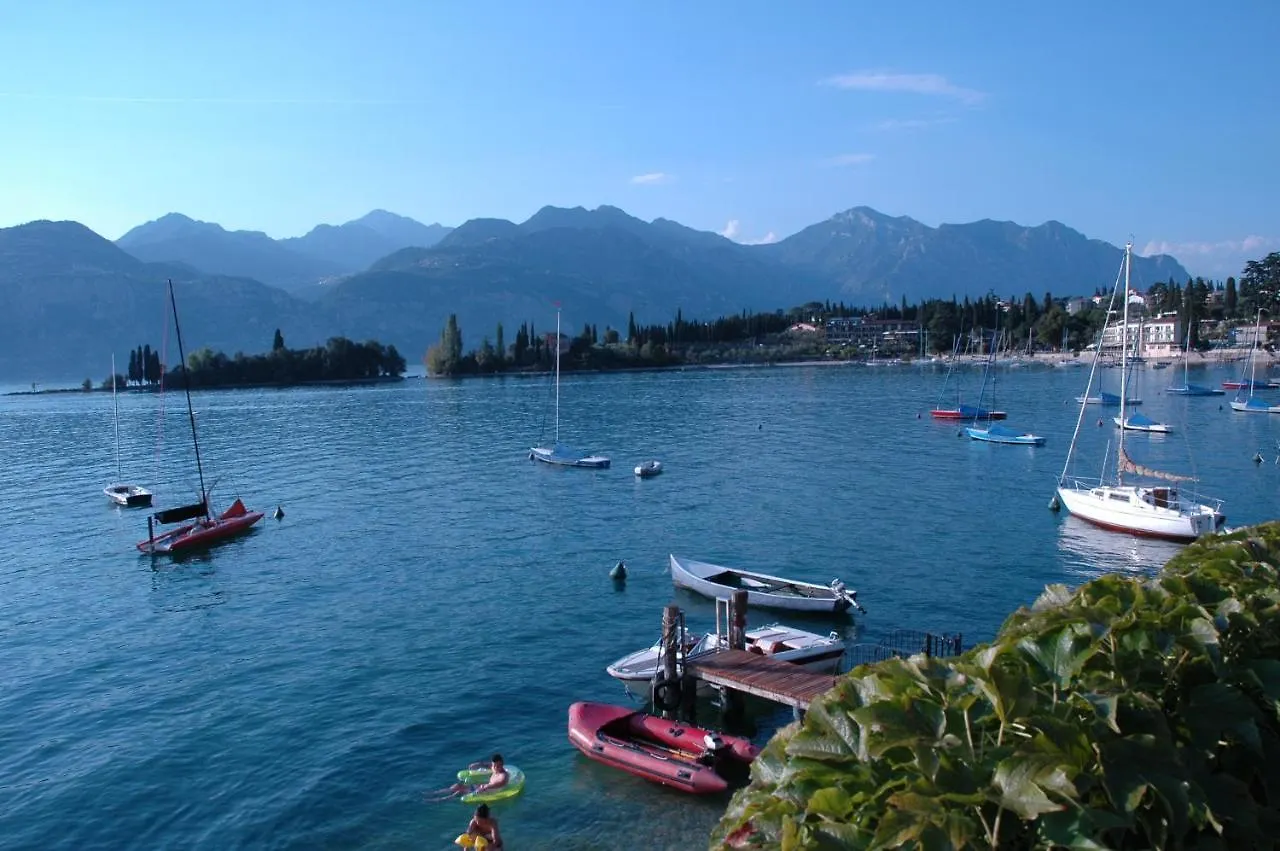 Apartamento La Corte Di Magu Malcesine Itália