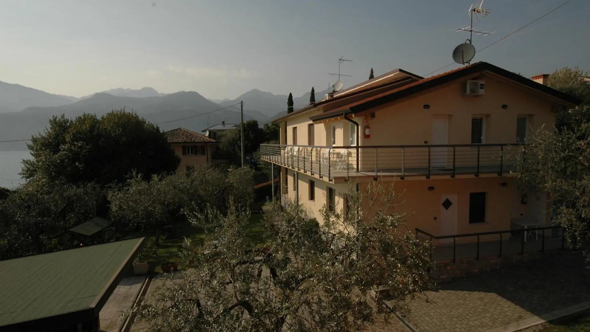 La Corte Di Magu Malcesine Itália