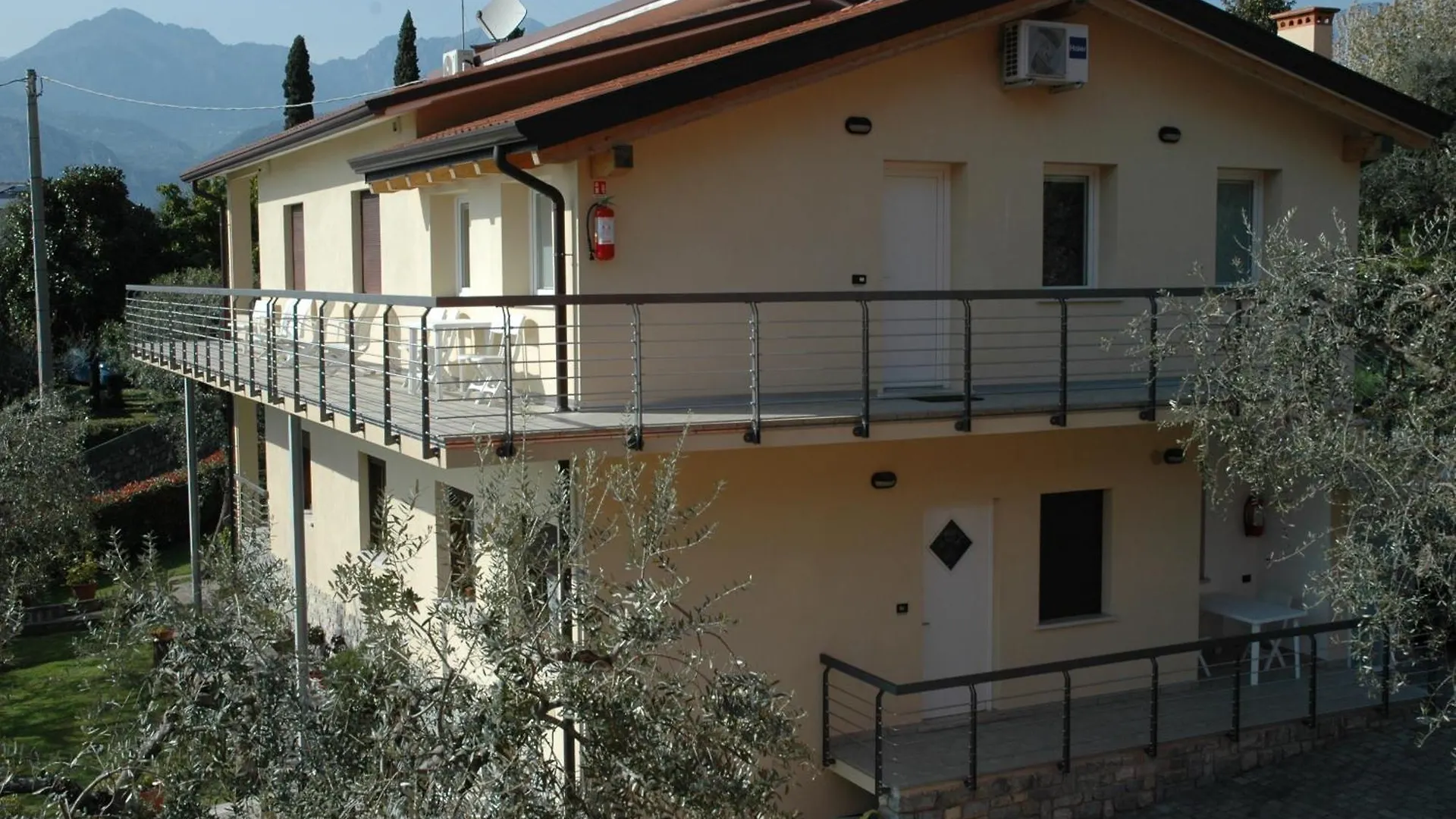 La Corte Di Magu Malcesine Apartamento