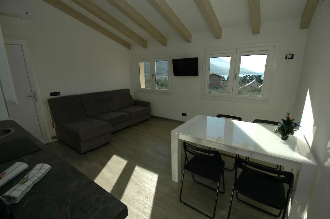 Apartamento La Corte Di Magu Malcesine Itália